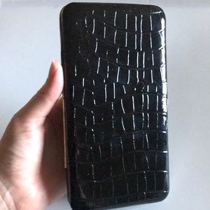 Beautiful Black Wallet